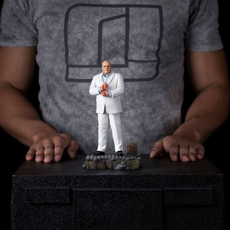 Iron Studios Daredevil: Born Again Art Scale Statue 1/10 Kingpin 21 cm Iron Studios Daredevil: Born Again Art Scale Statue 1/10 Kingpin 21 cm