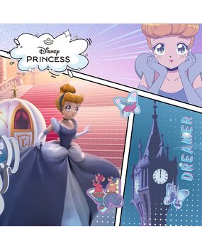 Iron Studios Disney Anime Princess Scale Statue Cinderella 19 cm Iron Studios Disney Anime Princess Scale Statue Cinderella 19 cm