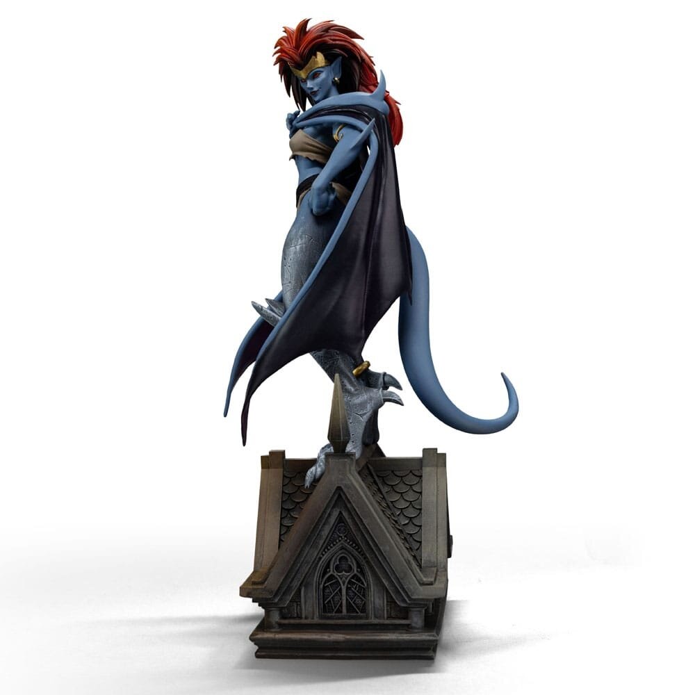 Iron Studios Gargoyles Art Scale Statue 1/10 Demona 29 cm