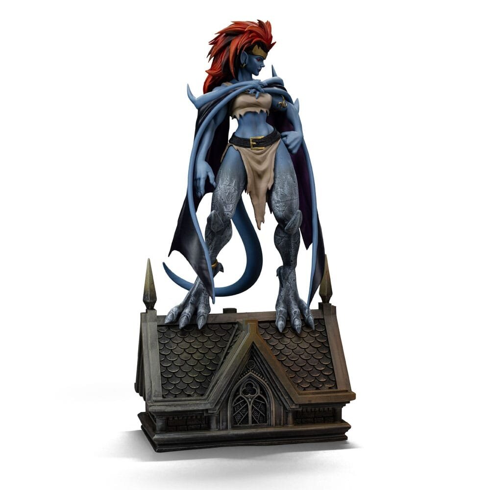 Iron Studios Gargoyles Art Scale Statue 1/10 Demona 29 cm