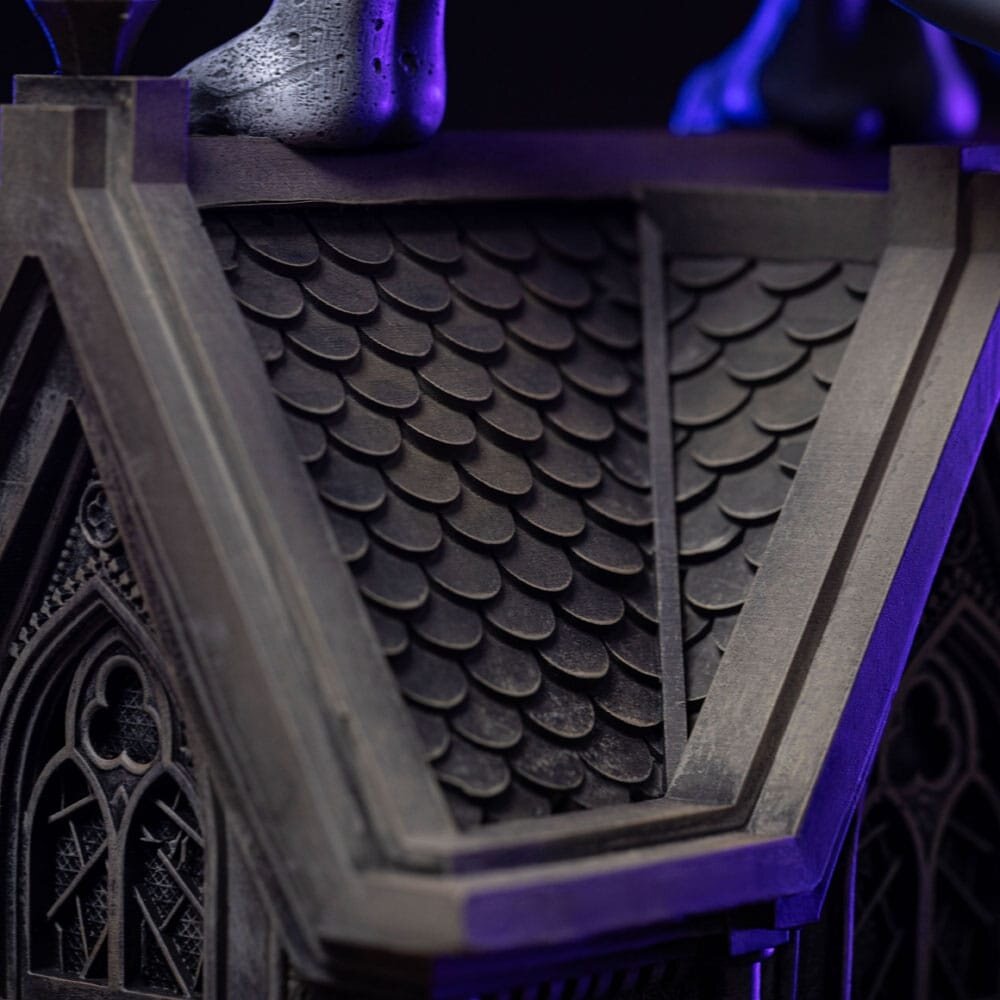 Iron Studios Gargoyles Art Scale Statue 1/10 Demona 29 cm