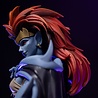 Iron Studios Gargoyles Art Scale Statue 1/10 Demona 29 cm