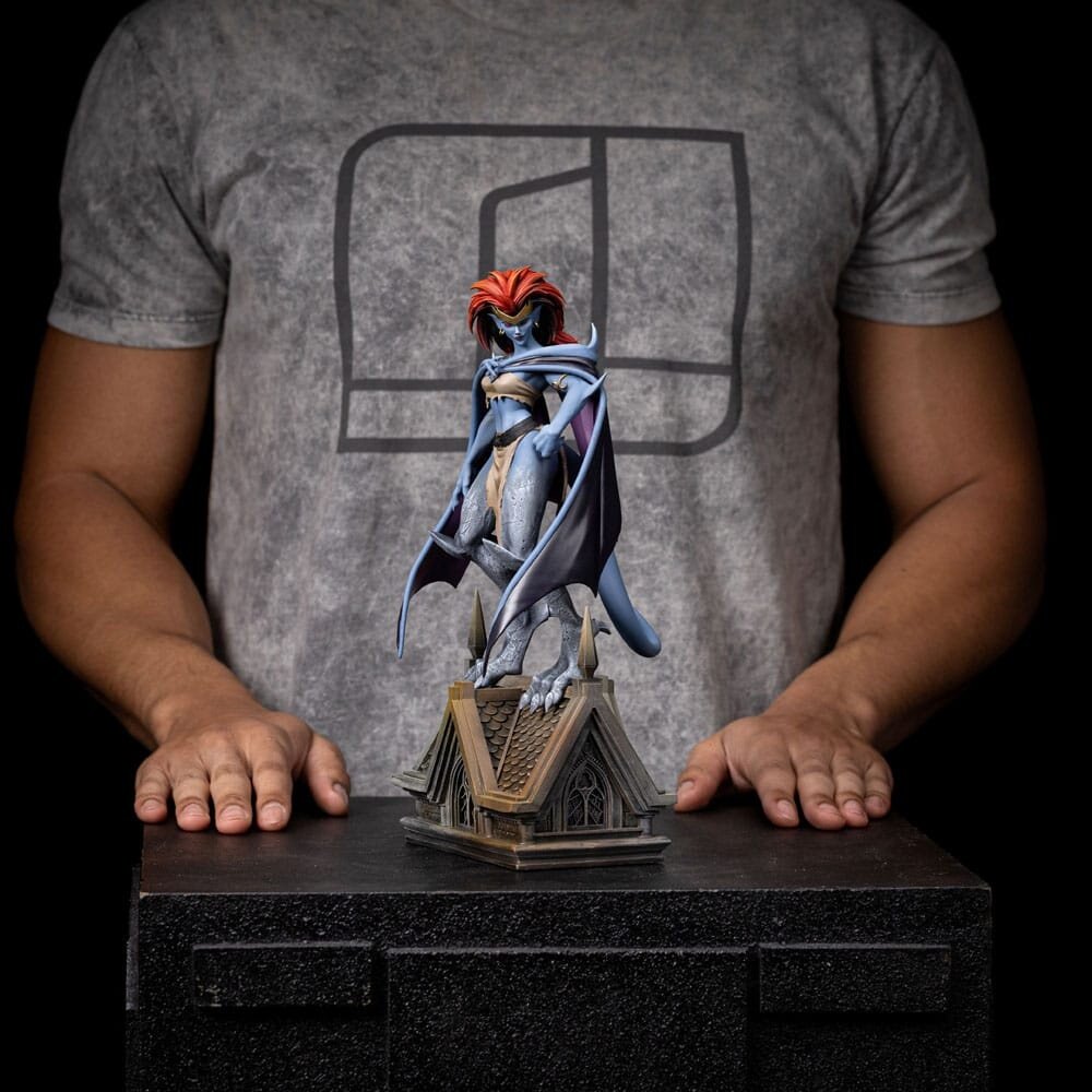 Iron Studios Gargoyles Art Scale Statue 1/10 Demona 29 cm