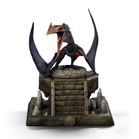 Iron Studios Jurassic World Rebirth Icons Statue Quetzalcoatlus 26 cm
