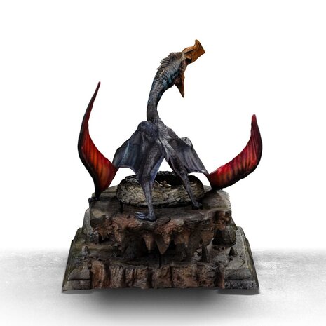 Iron Studios Jurassic World Rebirth Icons Statue Quetzalcoatlus 26 cm