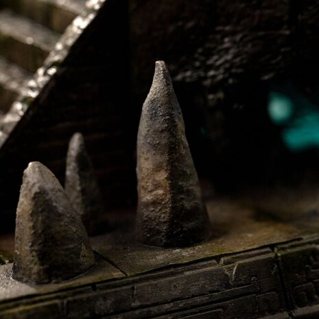 Iron Studios Jurassic World Rebirth Icons Statue Quetzalcoatlus 26 cm