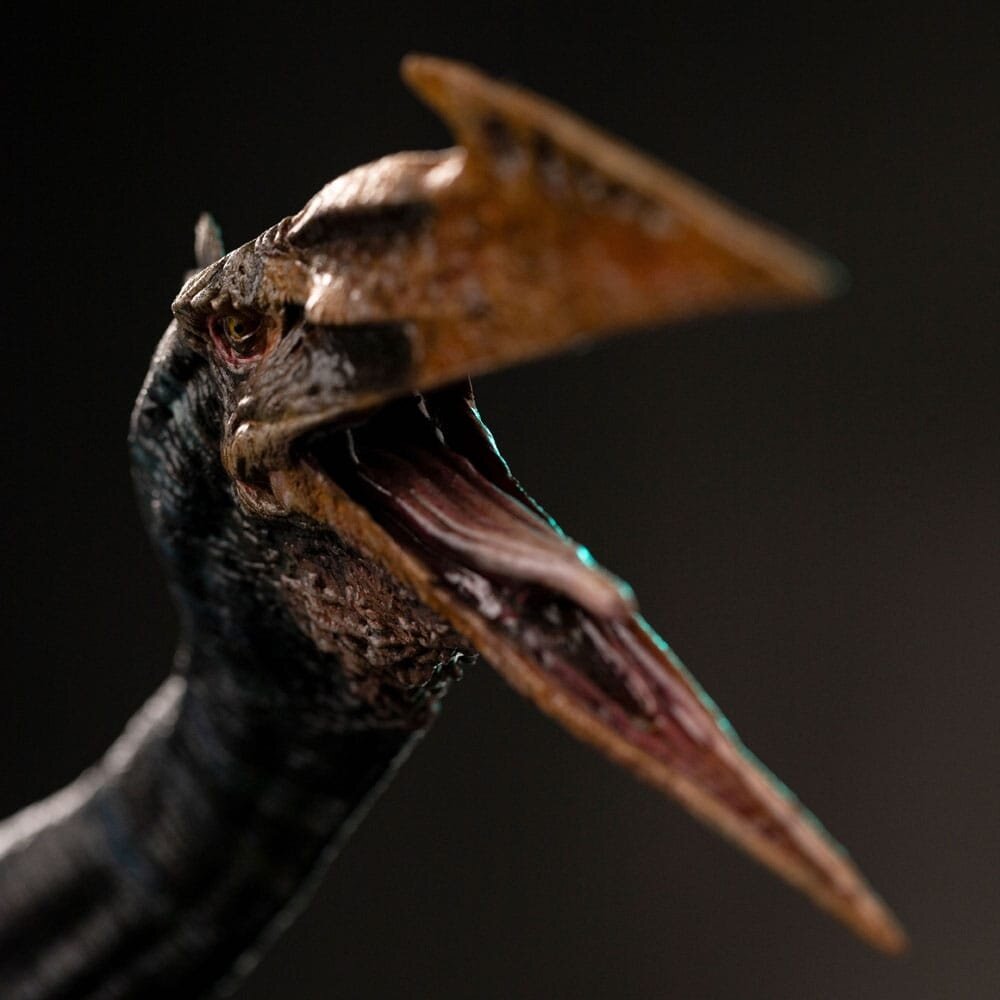 Iron Studios Jurassic World Rebirth Icons Statue Quetzalcoatlus 26 cm