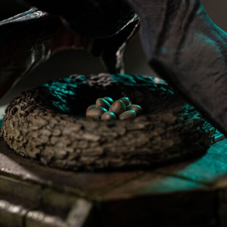 Iron Studios Jurassic World Rebirth Icons Statue Quetzalcoatlus 26 cm