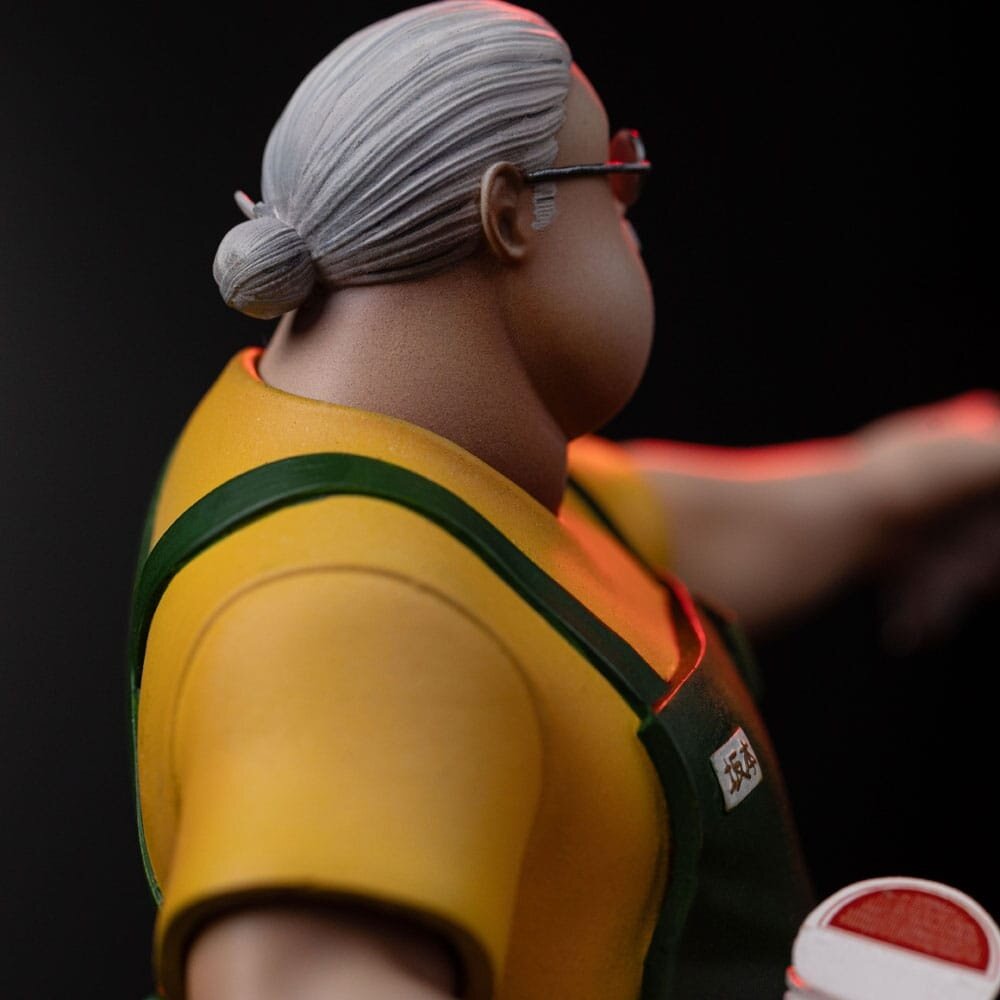 Iron Studios Sakamoto Days Art Scale Statue 1/10 Taro Sakamoto 20 cm