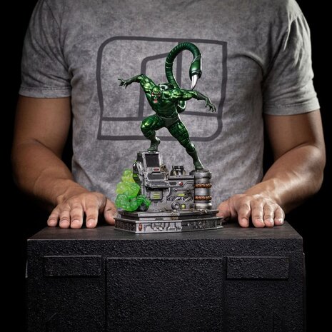 Iron Studios Spider-Man vs. Villains Diorama BDS Art Scale Statue 1/10 Scorpion 30 cm Iron Studios Spider-Man vs. Villains Diorama BDS Art Scale Statue 1/10 Scorpion 30 cm