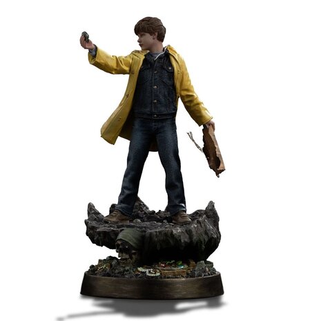 Iron Studios The Goonies Art Scale Statue 1/10 Mikey Walsh (40th Anniversary) 21 cm Iron Studios The Goonies Art Scale Statue 1/10 Mikey Walsh (40th Anniversary) 21 cm
