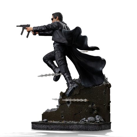Iron Studios The Matrix Art Scale Statue 1/10 Neo 25 cm Iron Studios The Matrix Art Scale Statue 1/10 Neo 25 cm