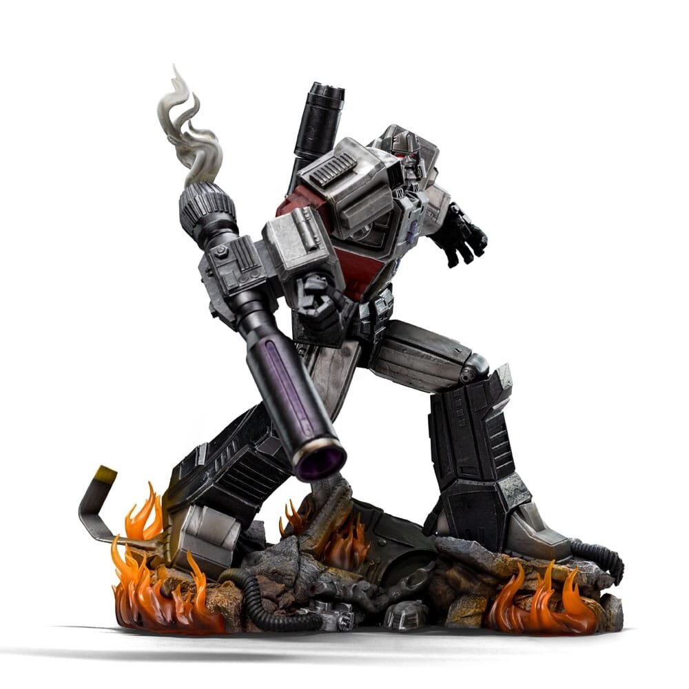 Iron Studios Transformers Demi Art Scale Statue 1/20 Megatron 32 cm Iron Studios Transformers Demi Art Scale Statue 1/20 Megatron 32 cm