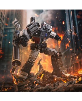 Iron Studios Transformers Demi Art Scale Statue 1/20 Megatron 32 cm Iron Studios Transformers Demi Art Scale Statue 1/20 Megatron 32 cm