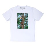 Tintinimaginatio Kuifje Climbing T-Shirt