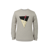 Tintinimaginatio Tintin Rocket Light Grey Sweatshirt