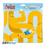 ABY Style Adventure Time Finn and Jake Muismat ABY Style Adventure Time Finn and Jake Muismat