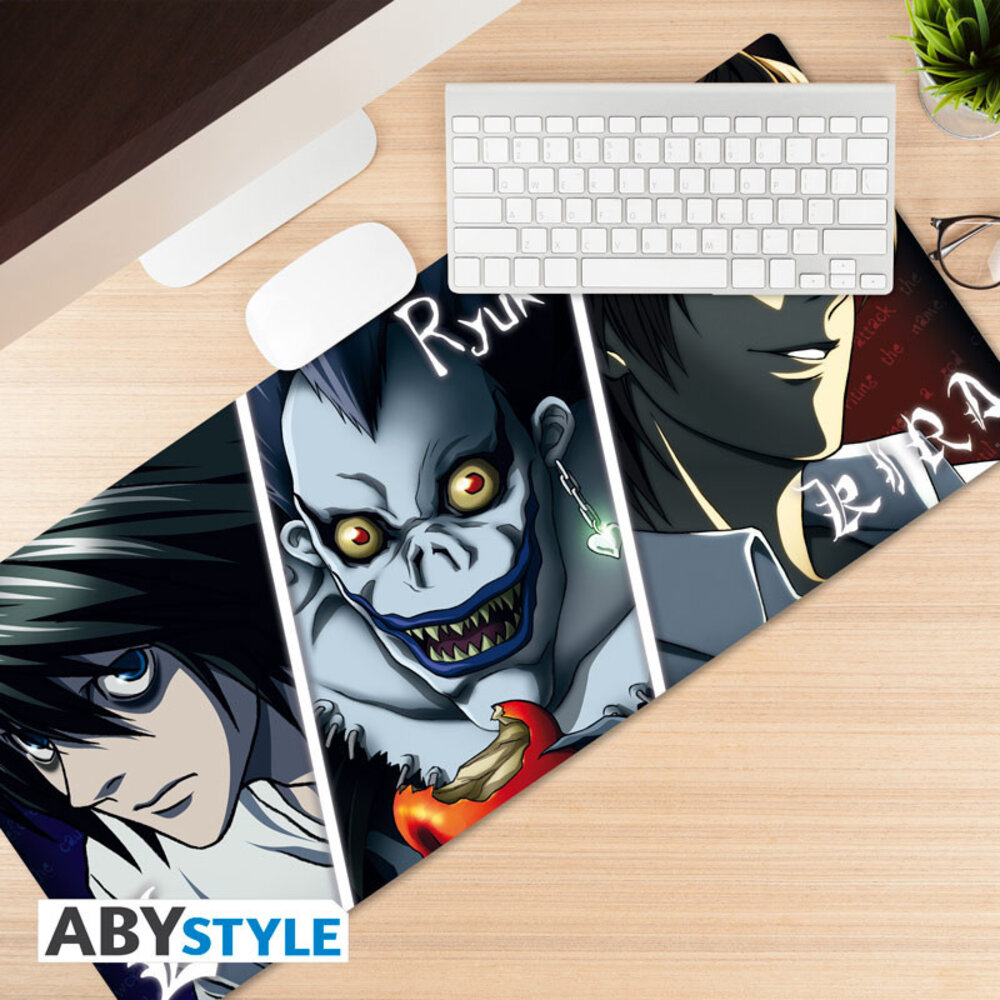 ABY Style Death Note Triad XXL Mousepad ABY Style Death Note Triad XXL Mousepad