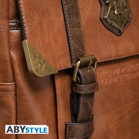 ABY Style Harry Potter Premium Hogwarts Rugzak ABY Style Harry Potter Premium Hogwarts Rugzak