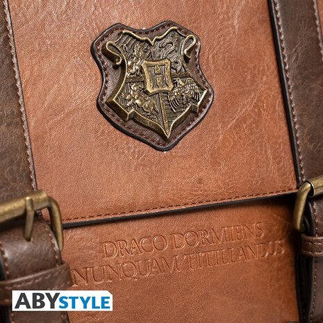 ABY Style Harry Potter Premium Hogwarts Rugzak ABY Style Harry Potter Premium Hogwarts Rugzak