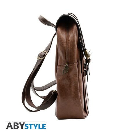 ABY Style Harry Potter Premium Hogwarts Rugzak ABY Style Harry Potter Premium Hogwarts Rugzak