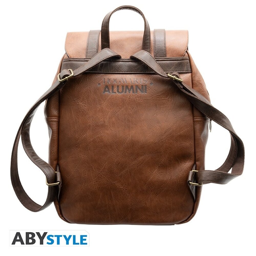 ABY Style Harry Potter Premium Hogwarts Rugzak ABY Style Harry Potter Premium Hogwarts Rugzak