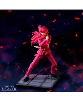 ABY Style Yu Yu Hakusho Statue 1/10 Kurama 16 cm ABY Style Yu Yu Hakusho Statue 1/10 Kurama 16 cm