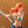 ABY Style One Piece statue 1/10 Nami 16 cm ABY Style One Piece statue 1/10 Nami 16 cm