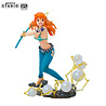 ABY Style One Piece statue 1/10 Nami 16 cm ABY Style One Piece statue 1/10 Nami 16 cm