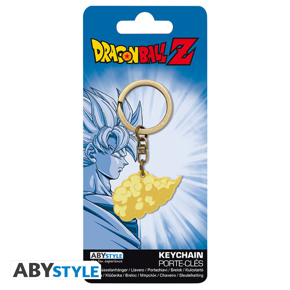 ABY Style Dragon Ball Kinto-Un Sleutelhanger ABY Style Dragon Ball Kinto-Un Sleutelhanger