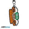 ABY Style Friends Central Perk Sofa Metalen Keychain