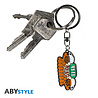ABY Style Friends Central Perk Sofa Metalen Keychain
