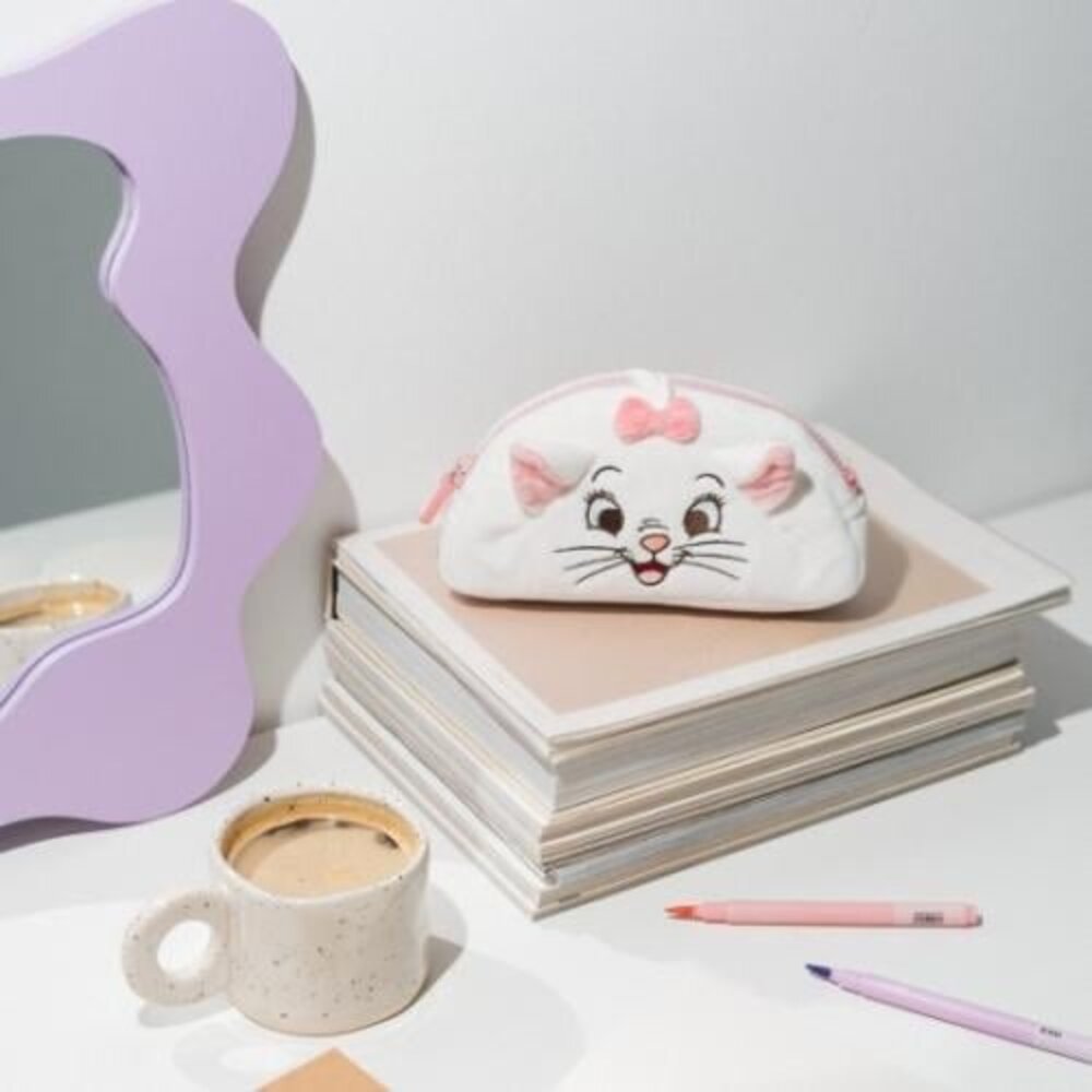 Grupo Erik The Aristocats Marie Heady Pencil Case Grupo Erik The Aristocats Marie Heady Pencil Case