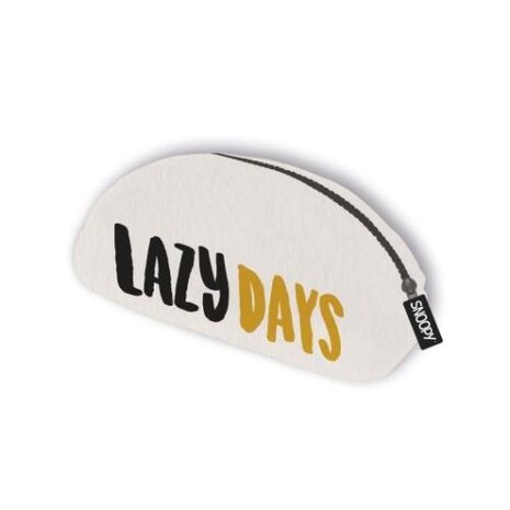 Grupo Erik Snoopy Lazy Days Pennenzak