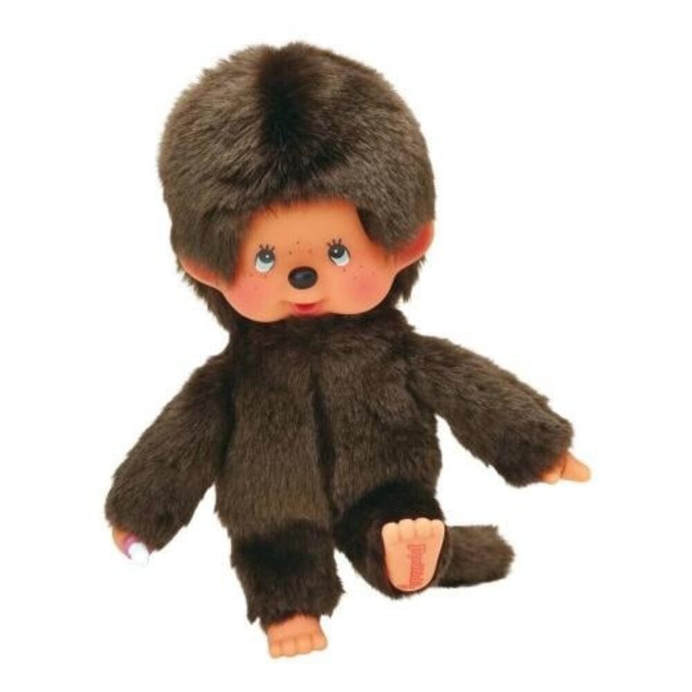 Vind monchhichi groot op - april 2026