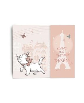 Grupo Erik De Aristokatten Marie Weekplanner & Notitieblok Grupo Erik De Aristokatten Marie Weekplanner & Notitieblok