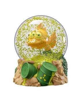 Grupo Erik The Simpsons Blinky Snow Globe Grupo Erik The Simpsons Blinky Snow Globe