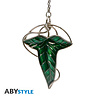 ABY Style Lord of the Rings Lorien Leaf 3D Sleutelhanger ABY Style Lord of the Rings Lorien Leaf 3D Sleutelhanger