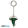 ABY Style Lord of the Rings Lorien Leaf 3D Sleutelhanger ABY Style Lord of the Rings Lorien Leaf 3D Sleutelhanger