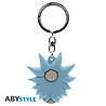 ABY Style Rick and Morty Rick Sanchez 3D Sleutelhanger ABY Style Rick and Morty Rick Sanchez 3D Sleutelhanger