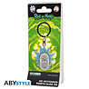ABY Style Rick and Morty Rick Sanchez 3D Sleutelhanger ABY Style Rick and Morty Rick Sanchez 3D Sleutelhanger