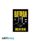ABY Style DC Comics Batman Magnet ABY Style DC Comics Batman Magnet