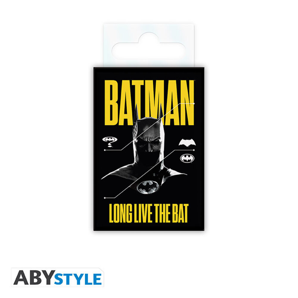 ABY Style DC Comics Batman Magneet ABY Style DC Comics Batman Magneet