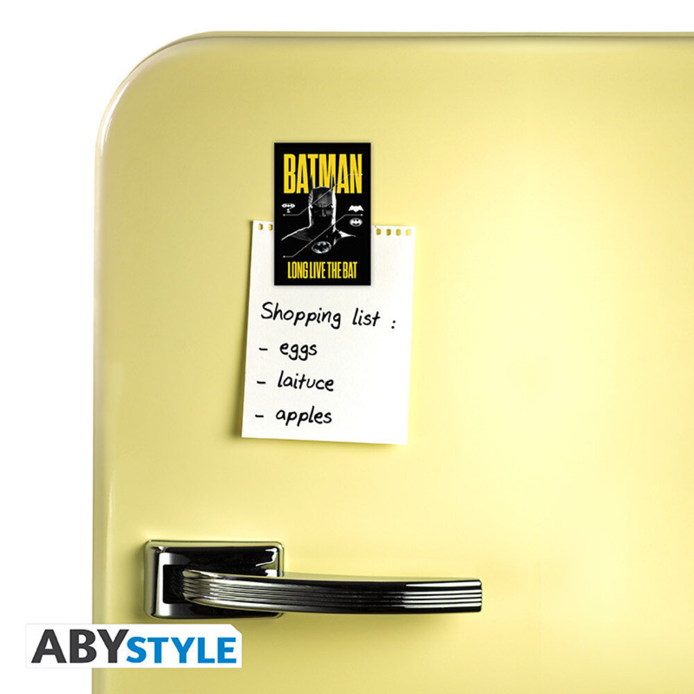 ABY Style DC Comics Batman Magneet ABY Style DC Comics Batman Magneet