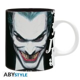 ABY Style DC Comics Joker Laughing Mug ABY Style DC Comics Joker Laughing Mug