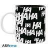 ABY Style DC Comics Joker Laughing Mug ABY Style DC Comics Joker Laughing Mug