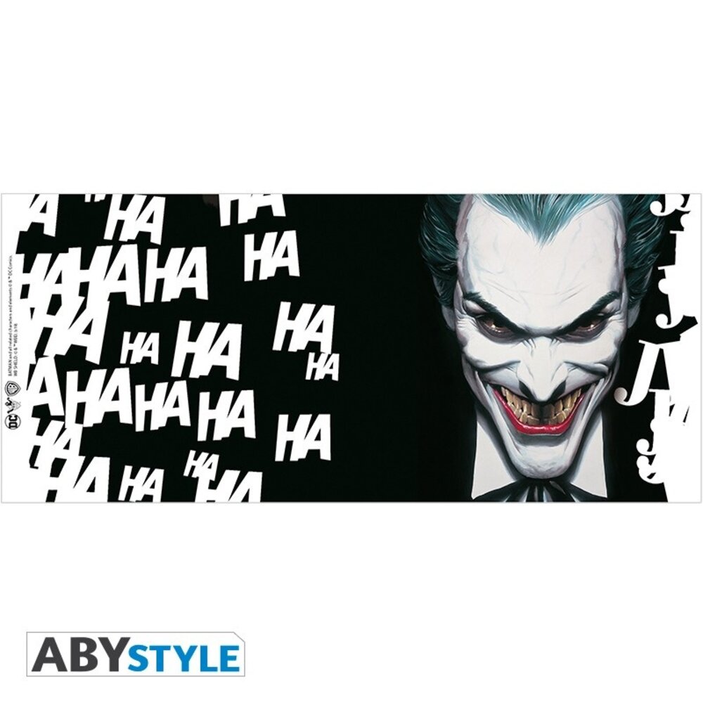 ABY Style DC Comics Joker Laughing Mok ABY Style DC Comics Joker Laughing Mok