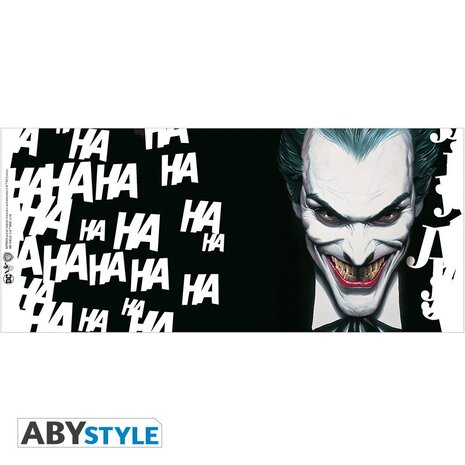 ABY Style DC Comics Joker Laughing Mok ABY Style DC Comics Joker Laughing Mok