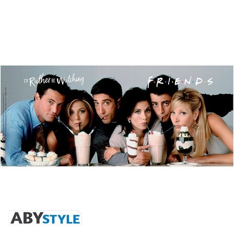 ABY Style Friends Vintage Photo Mug ABY Style Friends Vintage Photo Mug