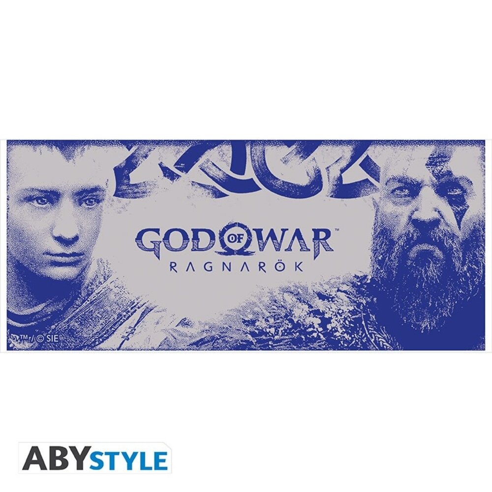 ABY Style God of War Kratos and Atreus Mug ABY Style God of War Kratos and Atreus Mug